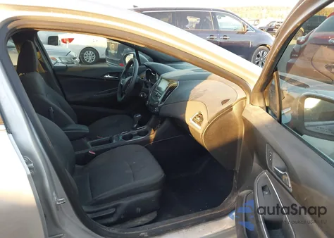 2018 Chevrolet Cruze Lt Auto z USA, uszkodzony, nr VIN 3G1BE6SM3JS592199